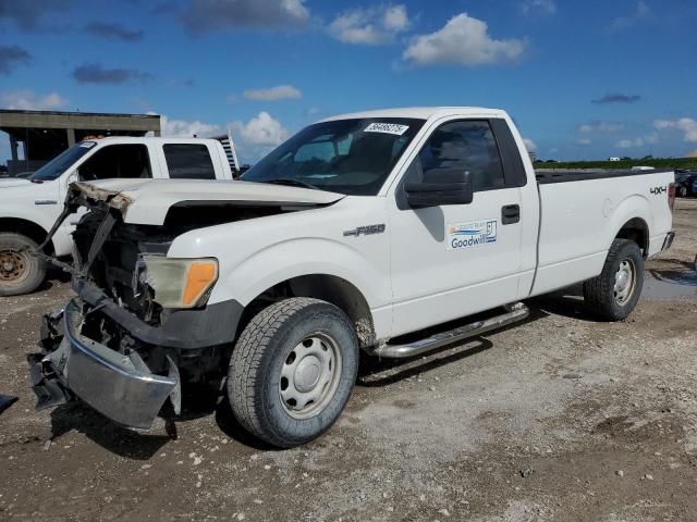 2010 FORD F150, 