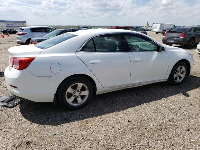 1G11B5SL3EF153164 - 2014 CHEVROLET MALIBU LS WHITE photo 3