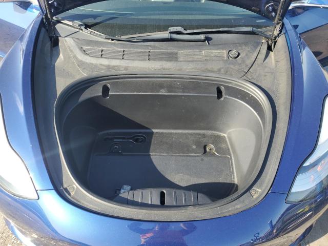 5YJ3E1EA8LF597300 - 2020 TESLA MODEL 3 BLUE photo 11