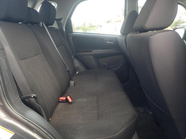 JS2YB5A39C6303708 - 2012 SUZUKI SX4 GRAY photo 10