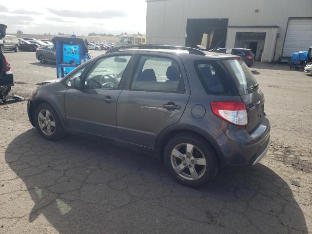 JS2YB5A39C6303708 - 2012 SUZUKI SX4 GRAY photo 2