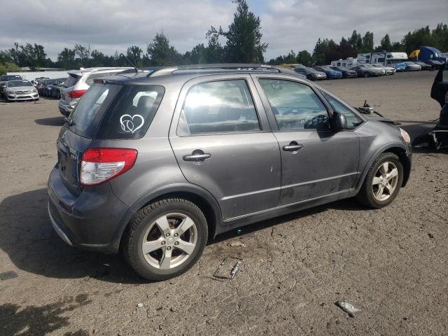 JS2YB5A39C6303708 - 2012 SUZUKI SX4 GRAY photo 3
