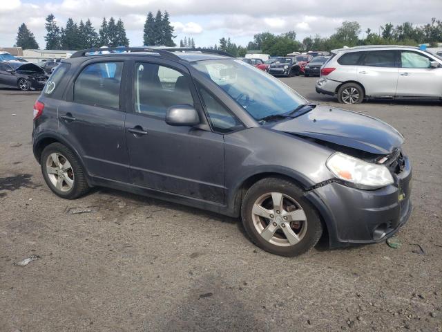 JS2YB5A39C6303708 - 2012 SUZUKI SX4 GRAY photo 4