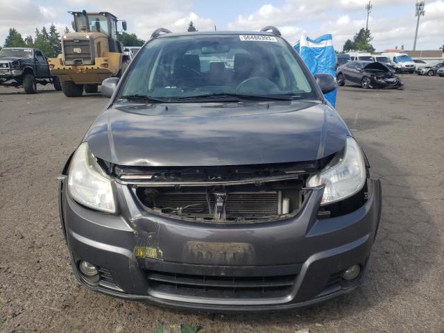 JS2YB5A39C6303708 - 2012 SUZUKI SX4 GRAY photo 5