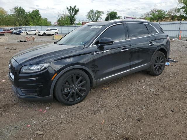 2020 LINCOLN NAUTILUS RESERVE, null