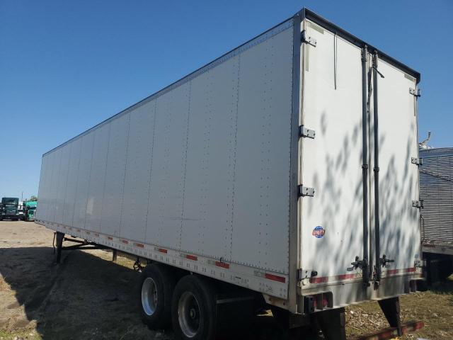 1UYVS2487CP186001 - 2012 UTILITY TRAILER WHITE photo 3