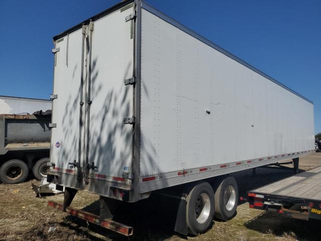 1UYVS2487CP186001 - 2012 UTILITY TRAILER WHITE photo 4