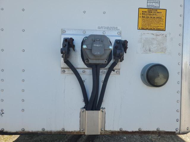 1UYVS2487CP186001 - 2012 UTILITY TRAILER WHITE photo 7