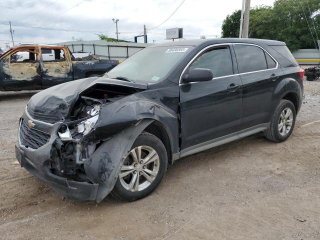 2017 CHEVROLET EQUINOX LS, null