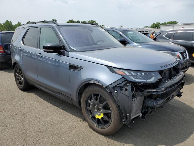 SALRR2RVXJA070343 - 2018 LAND ROVER DISCOVERY HSE BLUE photo 4