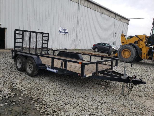 5JW1U1420L1286712 - 2020 SURE TRAILER BLACK photo 1