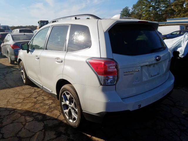 JF2SJAWC9JH426075 - 2018 SUBARU subaru forester 2  photo 3