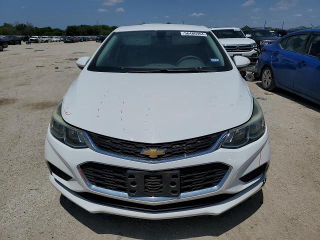 1G1BC5SM1H7246290 - 2017 CHEVROLET CRUZE LS WHITE photo 5