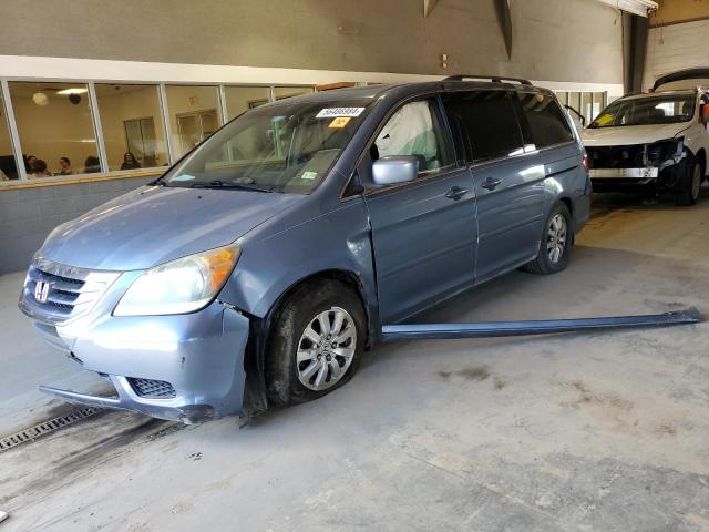 2008 HONDA ODYSSEY EXL, 