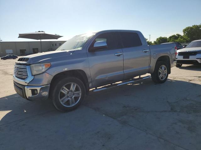 2016 TOYOTA TUNDRA CREWMAX SR5, null