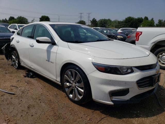 1G1ZH5SX2GF231389 - 2016 CHEVROLET MALIBU PREMIER WHITE photo 4