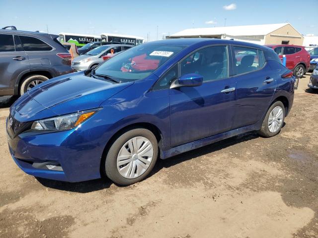 2025 NISSAN LEAF S, null