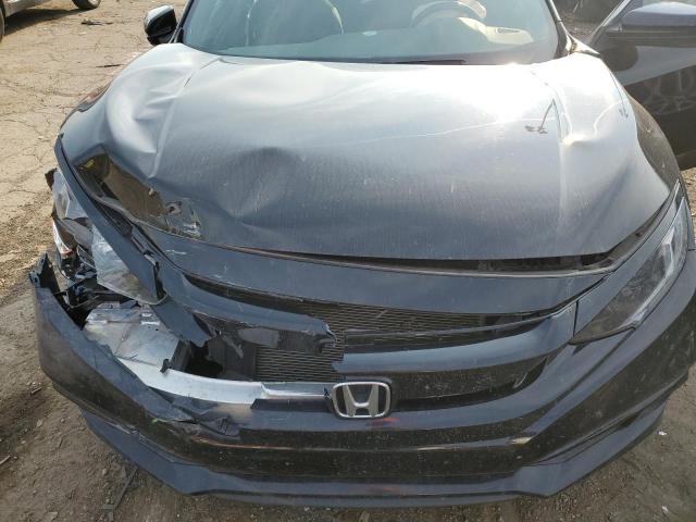 2HGFC2F87LH602339 - 2020 HONDA CIVIC SPORT 黑色 照片 11