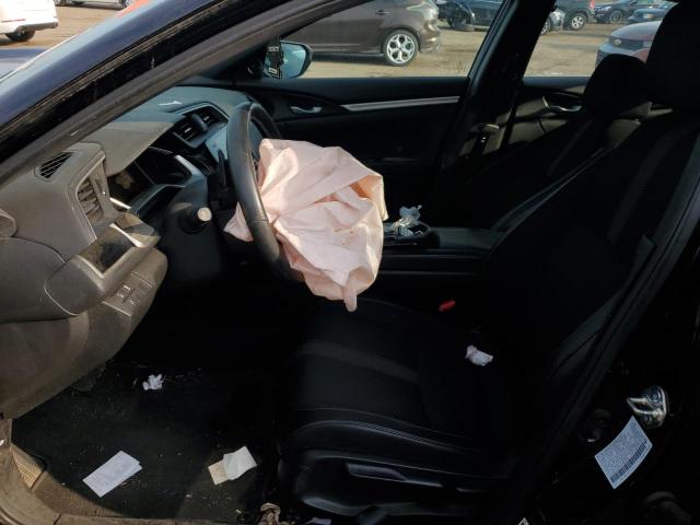 2HGFC2F87LH602339 - 2020 HONDA CIVIC SPORT 黑色 照片 7