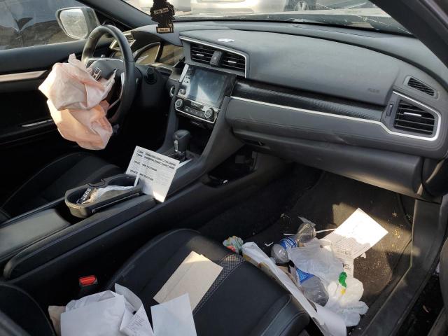 2HGFC2F87LH602339 - 2020 HONDA CIVIC SPORT 黑色 照片 8