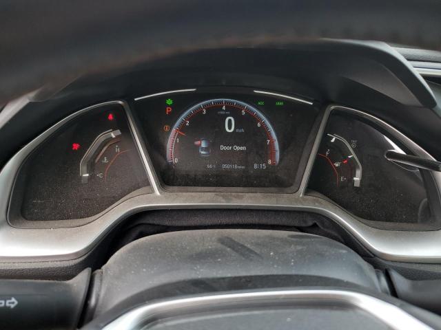 2HGFC2F87LH602339 - 2020 HONDA CIVIC SPORT 黑色 照片 9