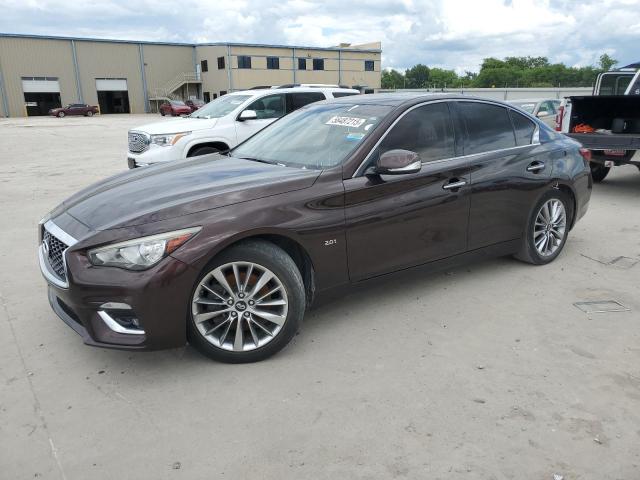 2018 INFINITI Q50 PURE, null