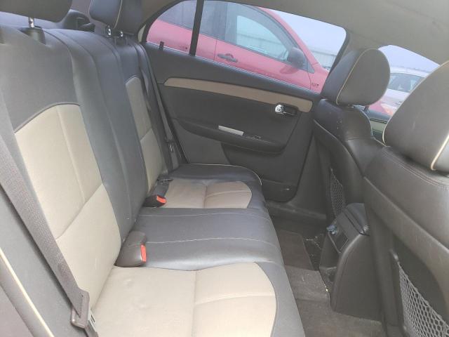 1G1ZE5E71AF201487 - 2010 CHEVROLET MALIBU LTZ Ağ foto 10