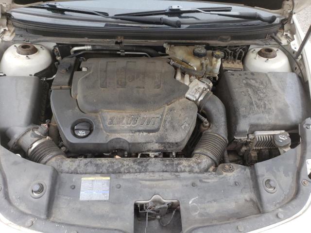 1G1ZE5E71AF201487 - 2010 CHEVROLET MALIBU LTZ Ağ foto 11