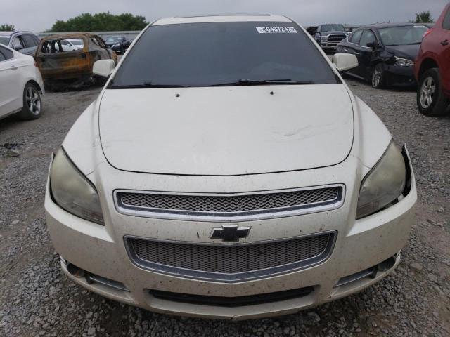 1G1ZE5E71AF201487 - 2010 CHEVROLET MALIBU LTZ Ağ foto 5