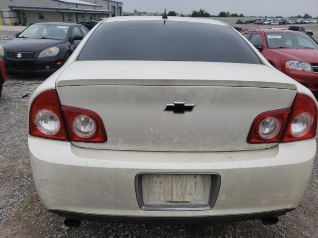 1G1ZE5E71AF201487 - 2010 CHEVROLET MALIBU LTZ Ağ foto 6