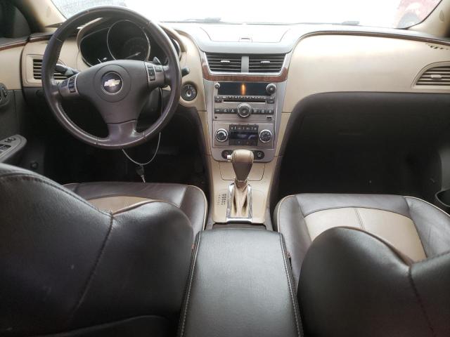 1G1ZE5E71AF201487 - 2010 CHEVROLET MALIBU LTZ Ağ foto 8