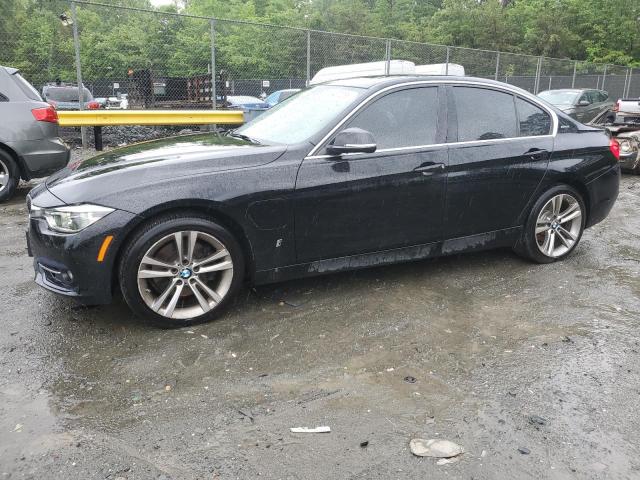 2017 BMW 330E, 