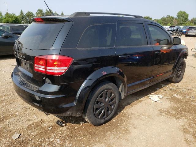 3C4PDCABXGT128019 - 2016 DODGE JOURNEY SE BLACK photo 3