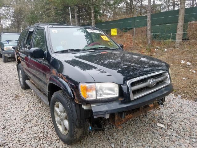 JN8AR07Y8XW373305 - 1999 NISSAN PATHFINDER LE  ფოტო 1