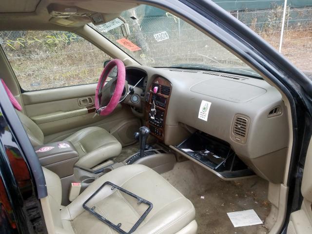 JN8AR07Y8XW373305 - 1999 NISSAN PATHFINDER LE  ფოტო 5