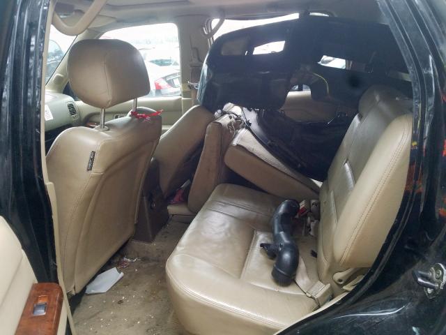 JN8AR07Y8XW373305 - 1999 NISSAN PATHFINDER LE  ფოტო 6