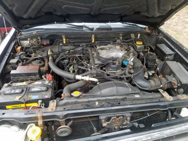 JN8AR07Y8XW373305 - 1999 NISSAN PATHFINDER LE  ფოტო 7