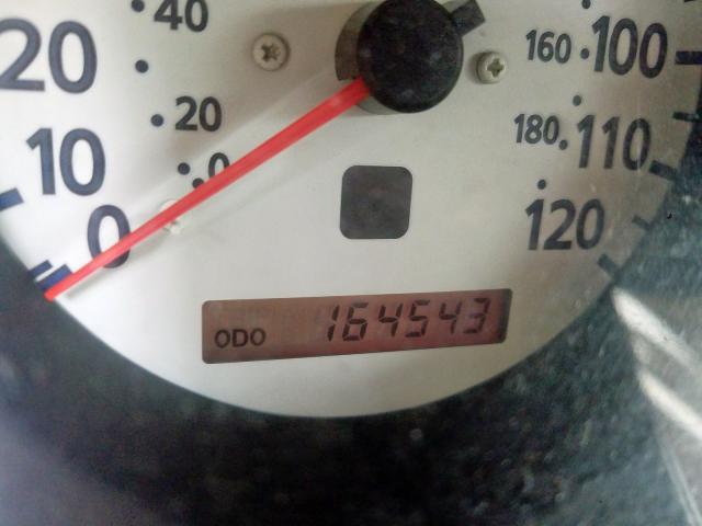 JN8AR07Y8XW373305 - 1999 NISSAN PATHFINDER LE  ფოტო 8