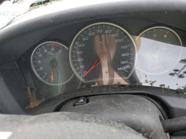 2G2WP552981161996 - 2008 PONTIAC GRAND PRIX 灰色 照片 9