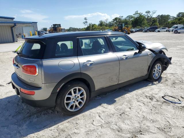 WMWLN5C5XH2E31707 - 2017 MINI COOPER CLUBMAN GRAY photo 3