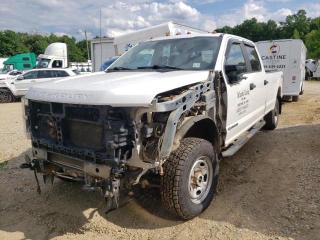 2017 FORD F350 SUPER DUTY, 