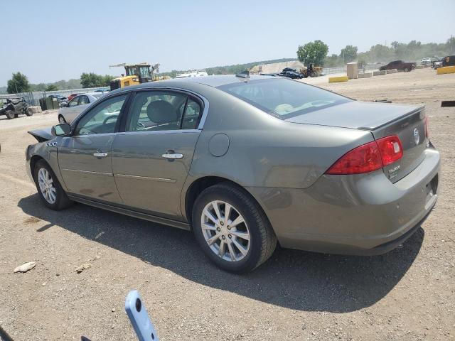 1G4HC5EM4AU136253 - 2010 BUICK LUCERNE CXL TAN photo 2