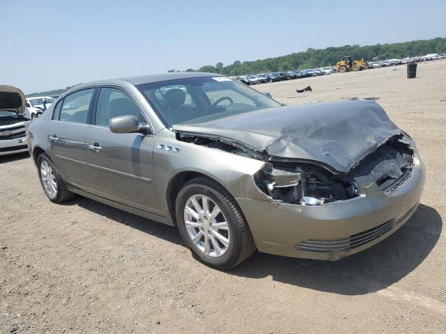 1G4HC5EM4AU136253 - 2010 BUICK LUCERNE CXL TAN photo 4