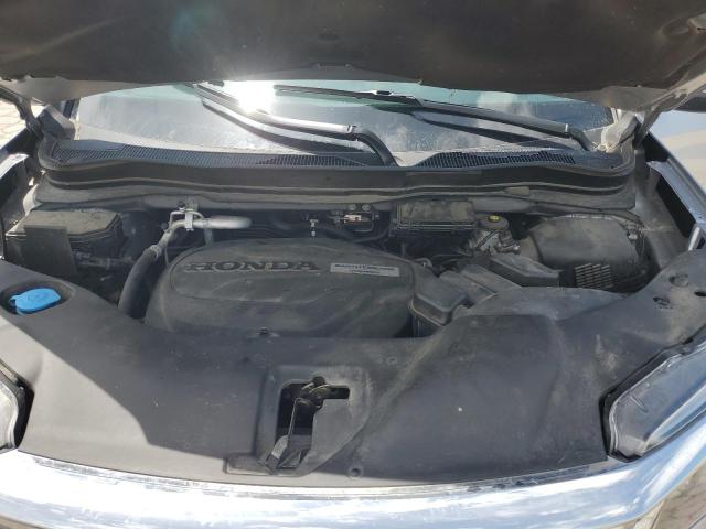 5FNYF6H50LB053890 - 2020 HONDA PILOT EXL SILVER photo 12