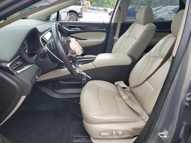 5GAERBKW0JJ172471 - 2018 BUICK ENCLAVE ESSENCE 灰色 照片 7