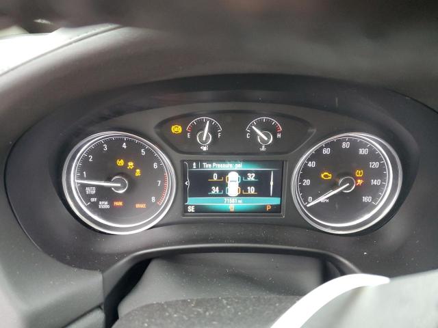 5GAERBKW0JJ172471 - 2018 BUICK ENCLAVE ESSENCE 灰色 照片 9