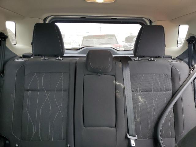 MAJ3P1TEXJC204588 - 2018 FORD ECOSPORT SE ვერცხლისფერი ფოტო 10