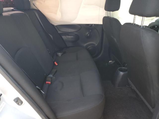 3N1CN7AP5KL822224 - 2019 NISSAN VERSA S ვერცხლისფერი ფოტო 10