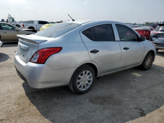 3N1CN7AP5KL822224 - 2019 NISSAN VERSA S ვერცხლისფერი ფოტო 3