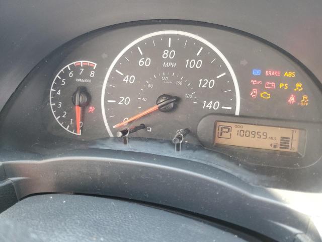 3N1CN7AP5KL822224 - 2019 NISSAN VERSA S ვერცხლისფერი ფოტო 9